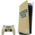 Georgia Institute of Technology LogoType Gold PlayStation PS5 Skins